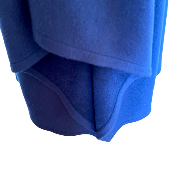 Lane Bryant Relaxed Sweater-collar Poncho/Cape Sz 26/28. NWT - Picture 6 of 10